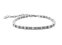 Armband 4US: Cesare Paciotti Herr in Stahl 4UBR7000 - 4UBR7000
